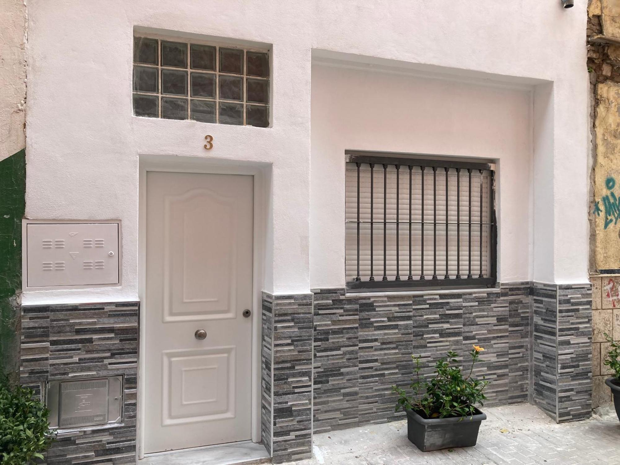 Apartamento La Maria3 Málaga Exterior foto