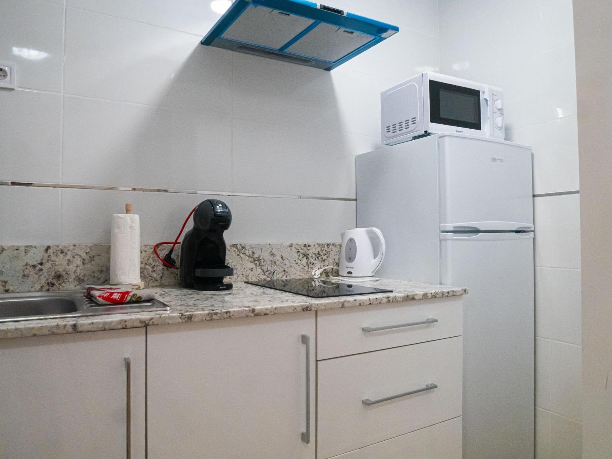 Apartamento La Maria3 Málaga Exterior foto
