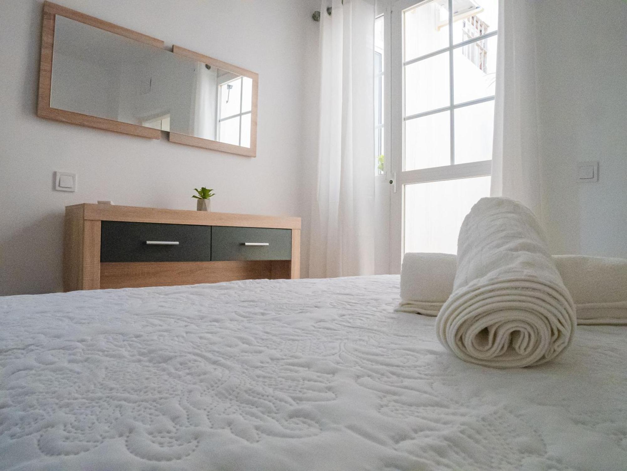 Apartamento La Maria3 Málaga Exterior foto
