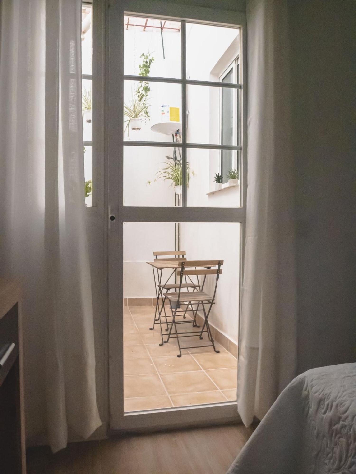 Apartamento La Maria3 Málaga Exterior foto