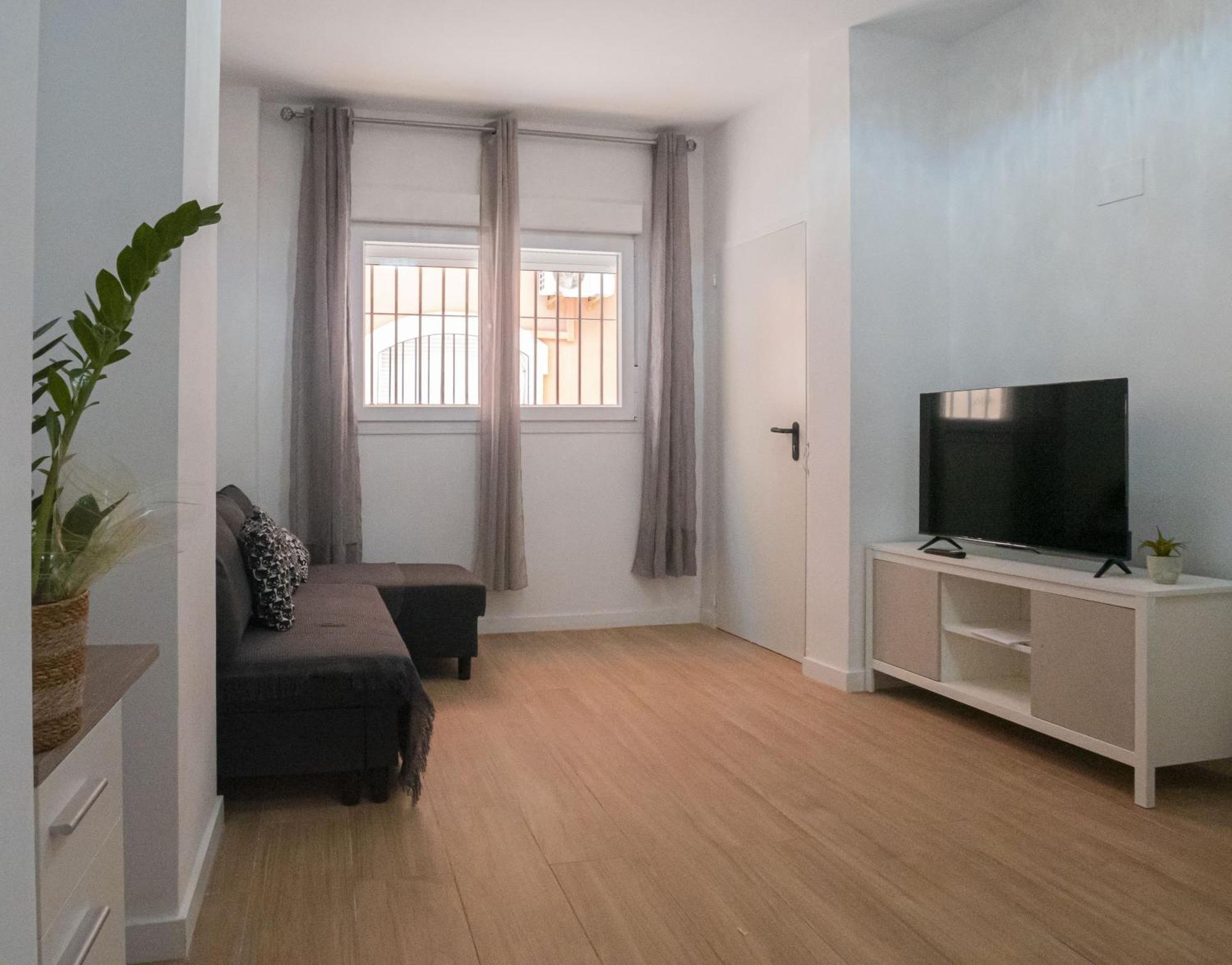 Apartamento La Maria3 Málaga Exterior foto