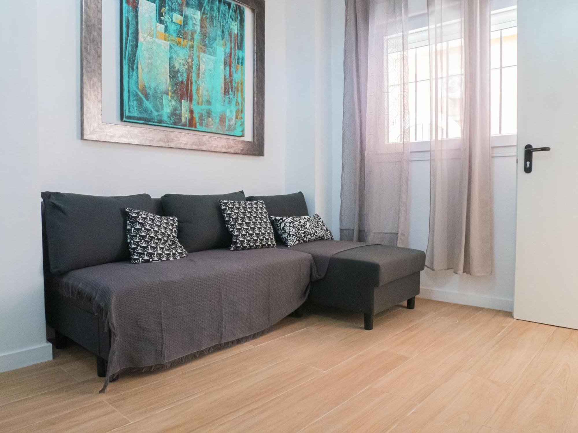 Apartamento La Maria3 Málaga Exterior foto