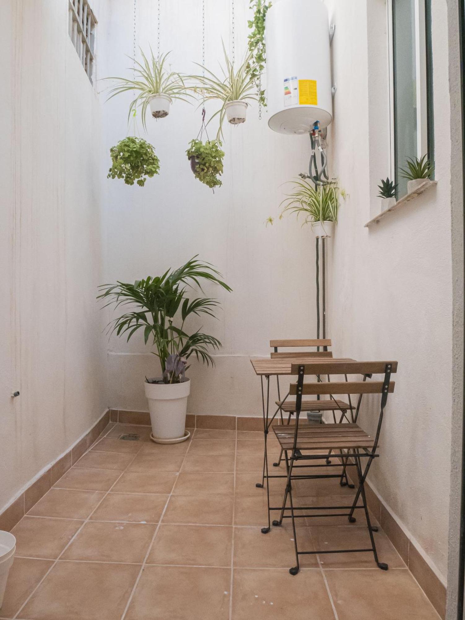 Apartamento La Maria3 Málaga Exterior foto