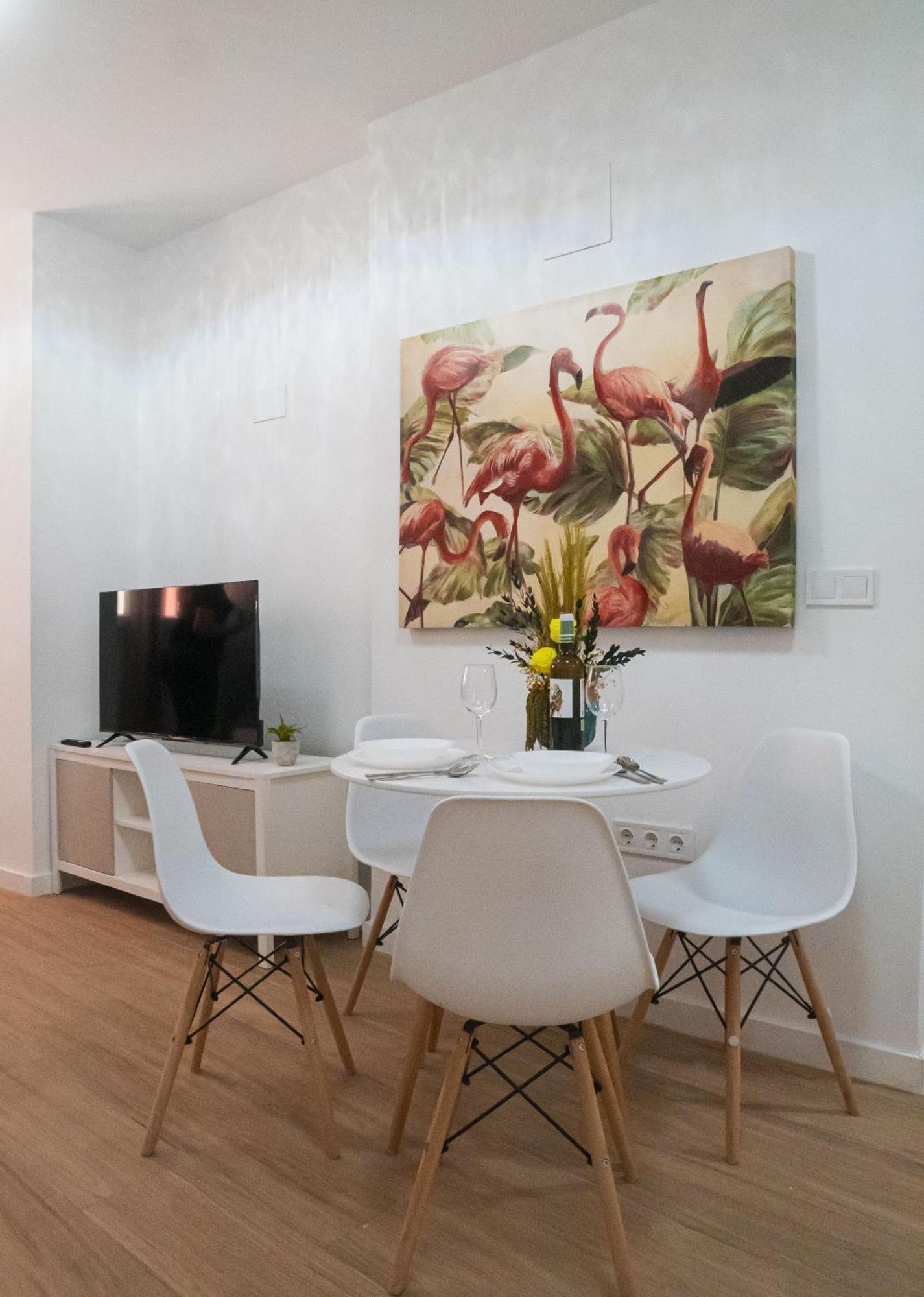 Apartamento La Maria3 Málaga Exterior foto