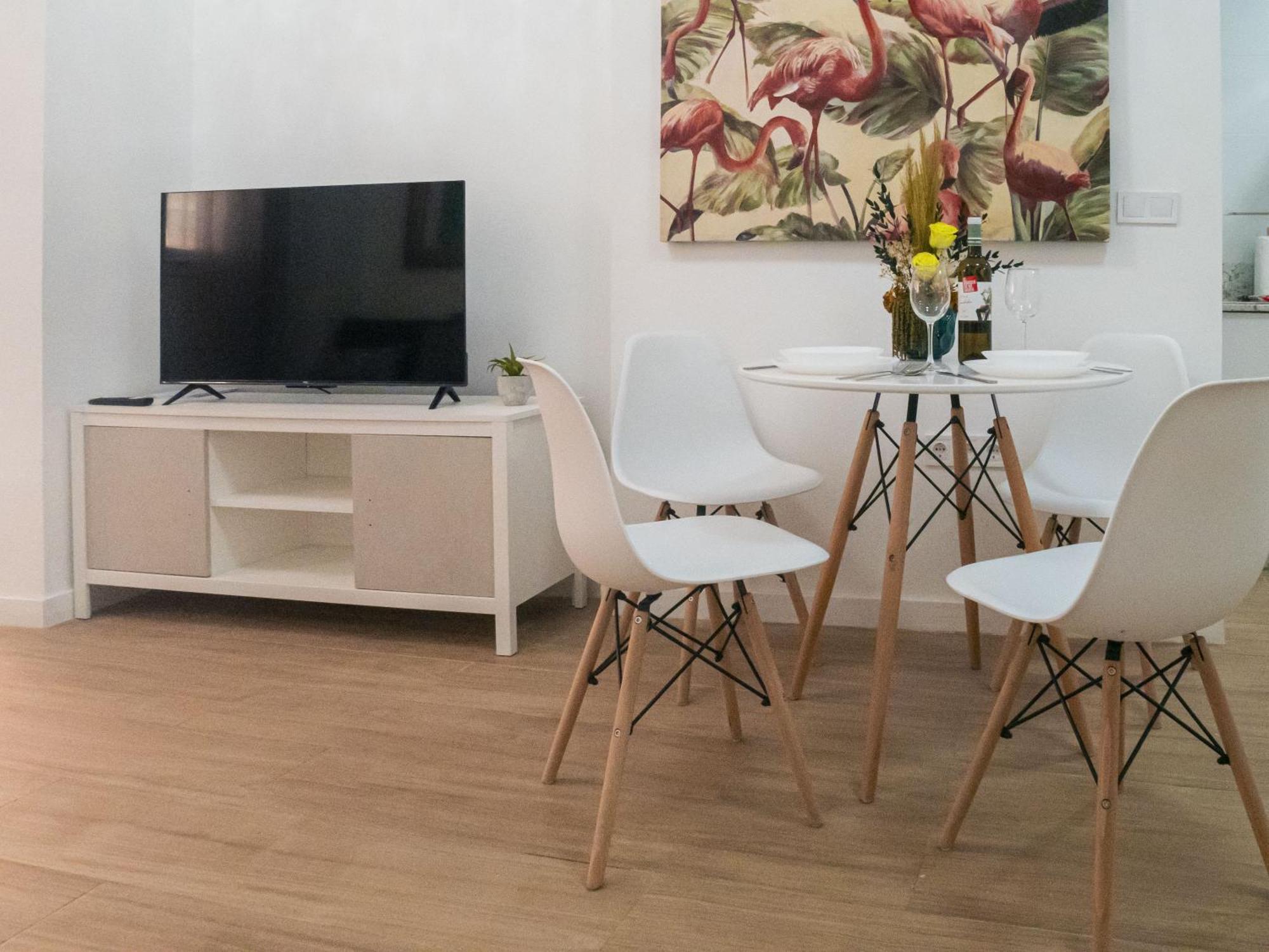 Apartamento La Maria3 Málaga Exterior foto